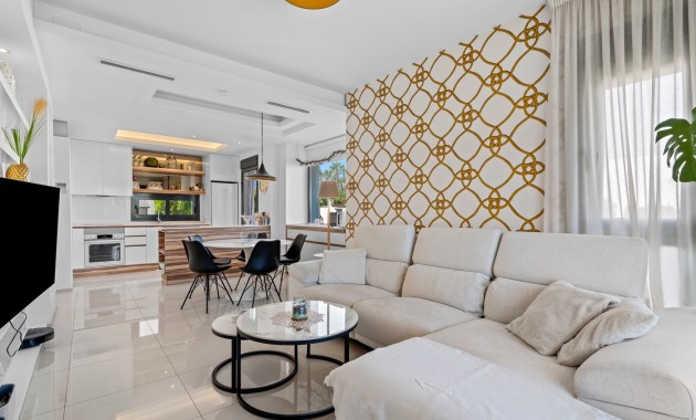 Venta - Adosado -
Ciudad Quesada - Rojales - Rojales