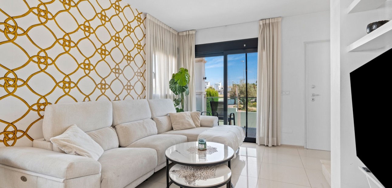 Venta - Adosado -
Ciudad Quesada - Rojales - Rojales