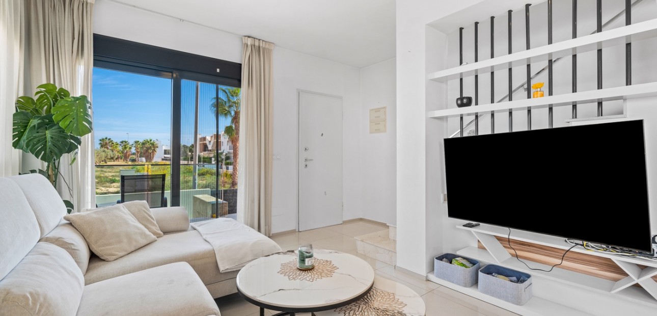 Venta - Adosado -
Ciudad Quesada - Rojales - Rojales