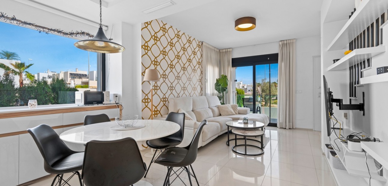 Venta - Adosado -
Ciudad Quesada - Rojales - Rojales