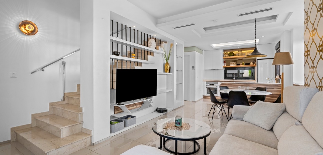 Venta - Adosado -
Ciudad Quesada - Rojales - Rojales