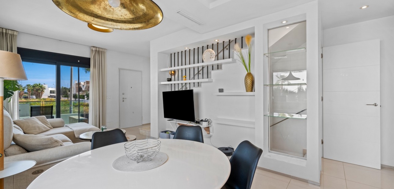 Venta - Adosado -
Ciudad Quesada - Rojales - Rojales