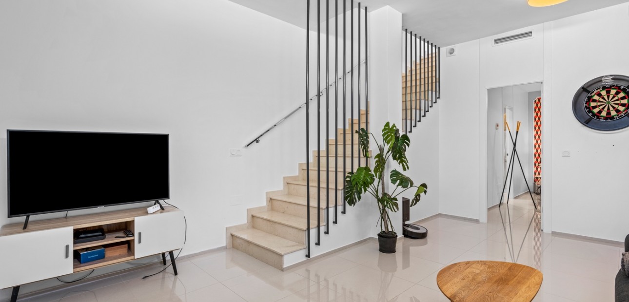 Venta - Adosado -
Ciudad Quesada - Rojales - Rojales