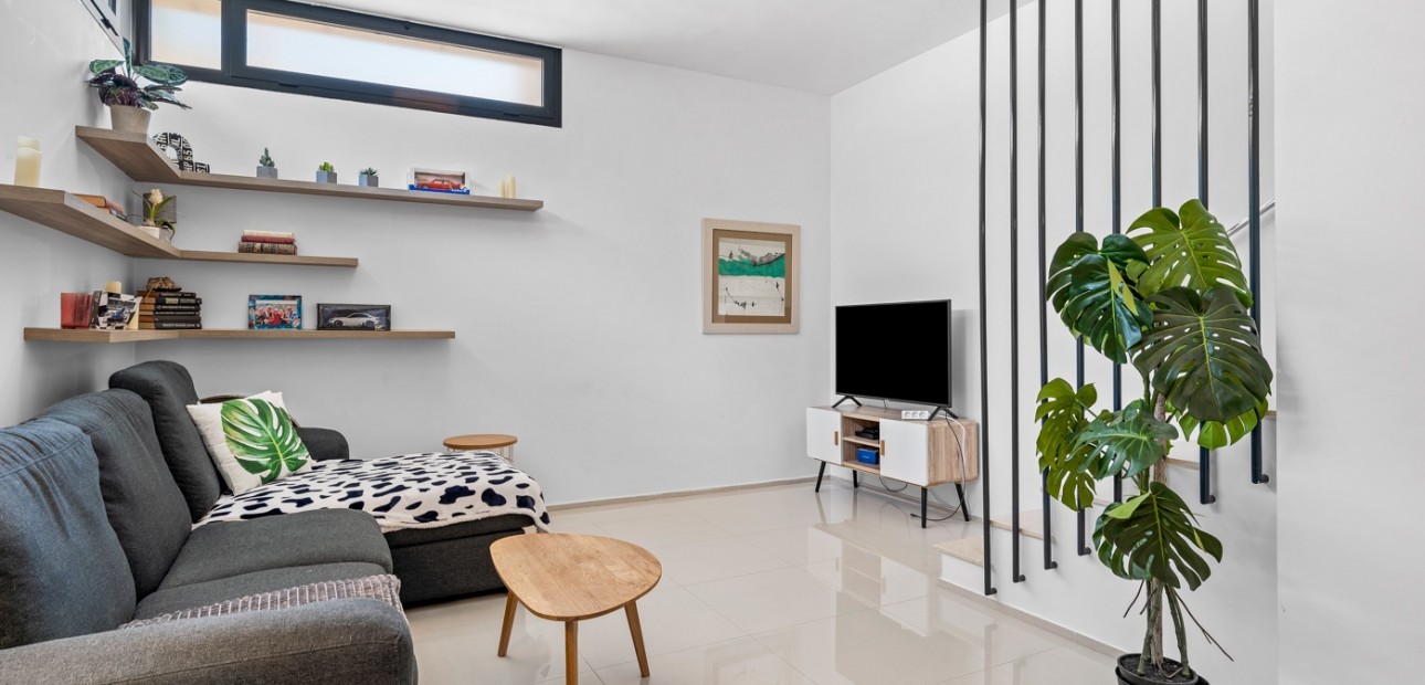 Venta - Adosado -
Ciudad Quesada - Rojales - Rojales