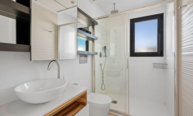 Venta - Adosado -
Ciudad Quesada - Rojales - Rojales