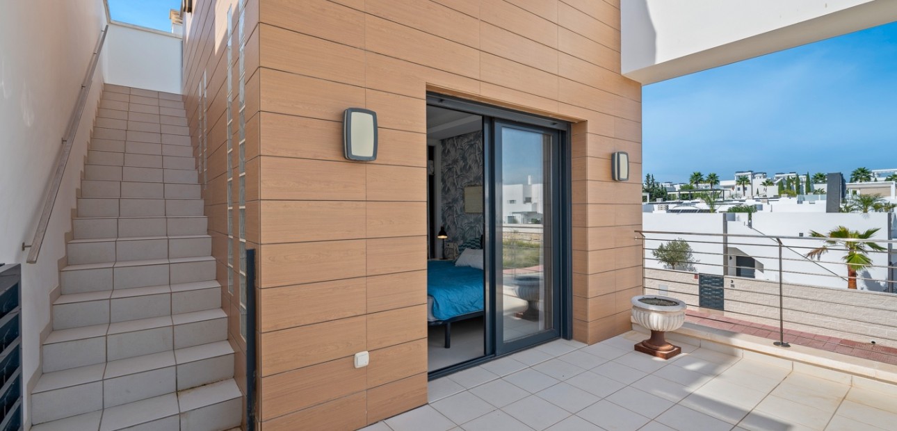 Venta - Adosado -
Ciudad Quesada - Rojales - Rojales