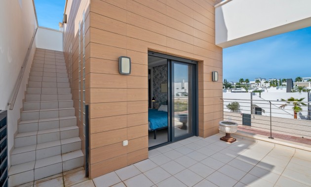 Venta - Adosado -
Ciudad Quesada - Rojales - Rojales