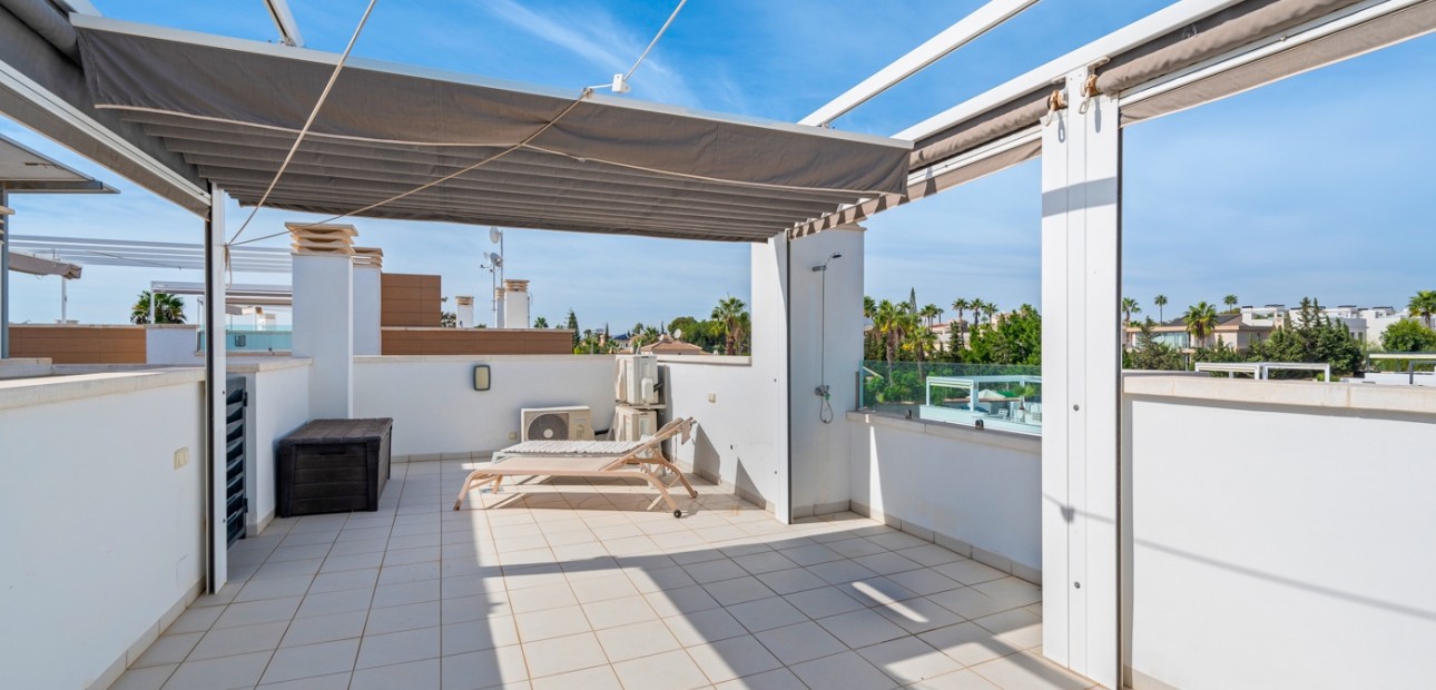 Venta - Adosado -
Ciudad Quesada - Rojales - Rojales