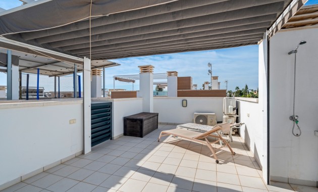 Venta - Adosado -
Ciudad Quesada - Rojales - Rojales