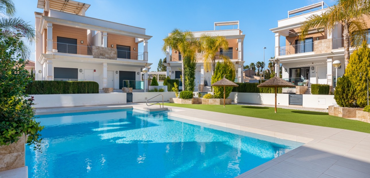 Venta - Adosado -
Ciudad Quesada - Rojales - Rojales