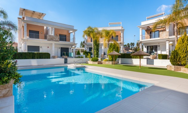 Venta - Adosado -
Ciudad Quesada - Rojales - Rojales