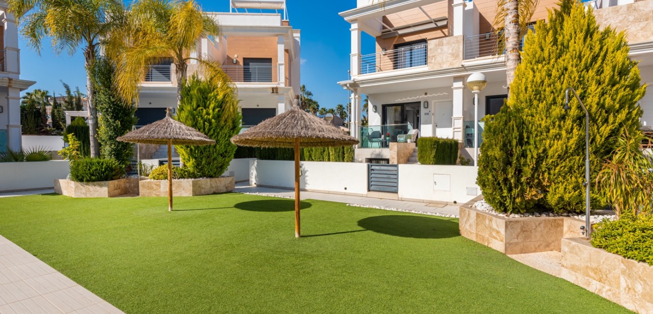 Venta - Adosado -
Ciudad Quesada - Rojales - Rojales