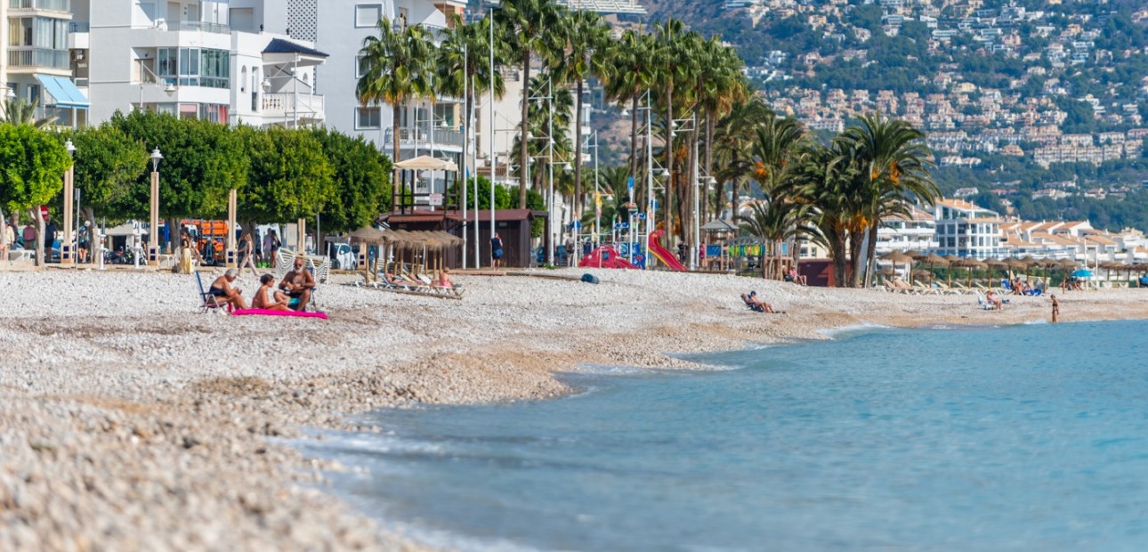 Venta - Apartamento / piso -
Altea - Altea - Town