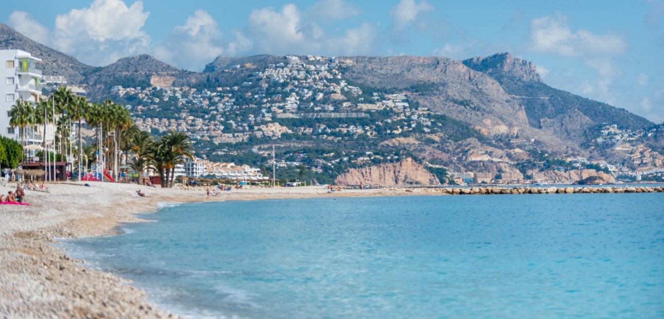 Venta - Apartamento / piso -
Altea - Altea - Town