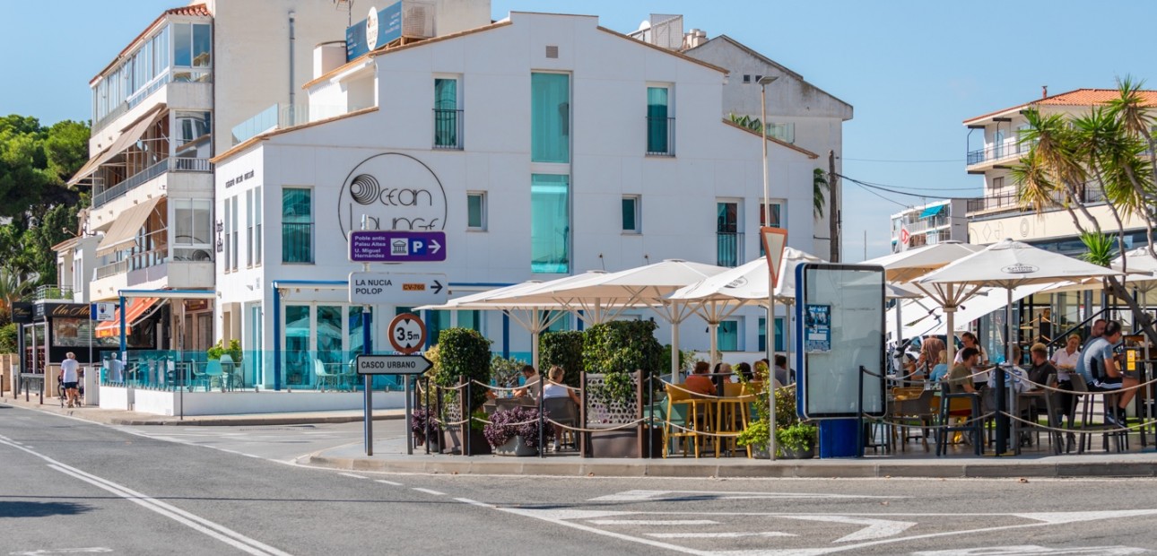 Venta - Apartamento / piso -
Altea - Altea - Town