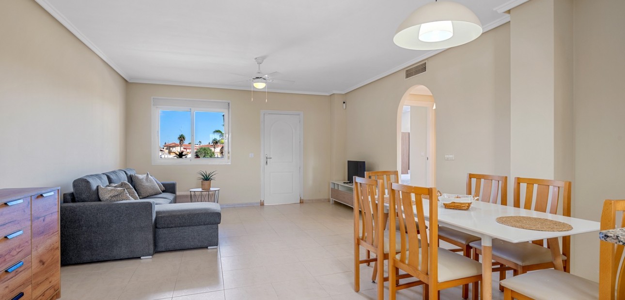 Venta - Apartamento / piso -
Ciudad Quesada - Doña Pepa