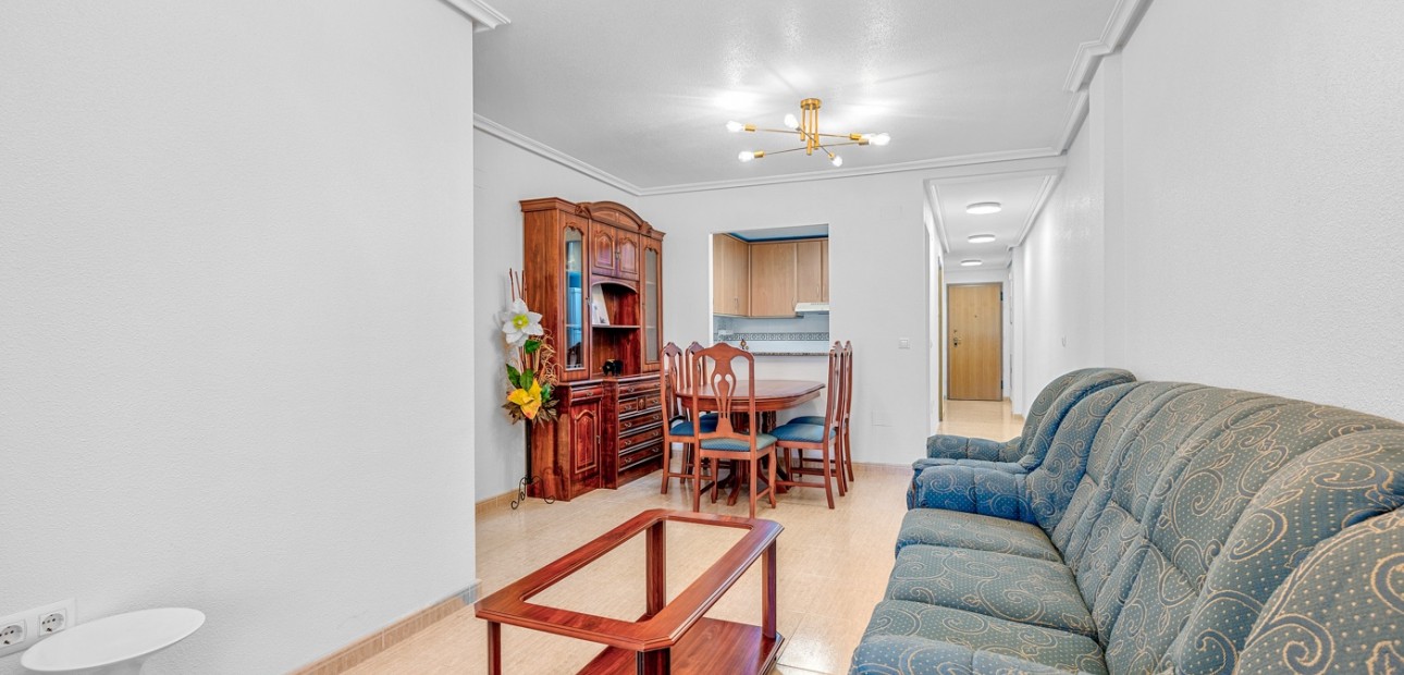 Venta - Apartamento / piso -
Torrevieja - Torrevieja - Centre