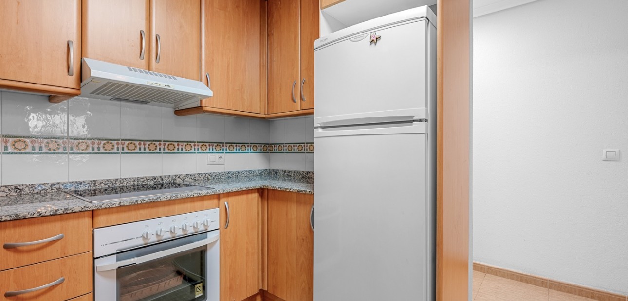 Venta - Apartamento / piso -
Torrevieja - Torrevieja - Centre