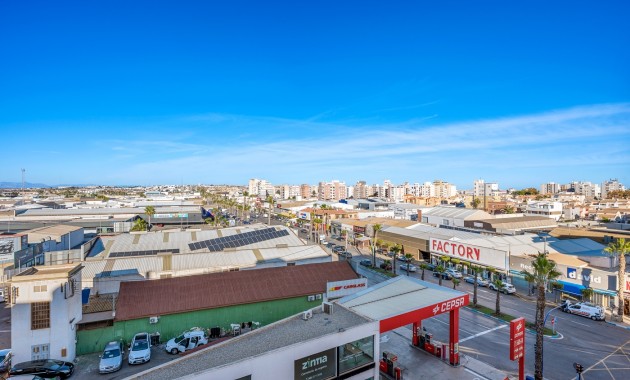 Venta - Apartamento / piso -
Torrevieja - Torrevieja - Centre
