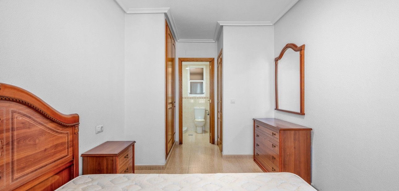 Venta - Apartamento / piso -
Torrevieja - Torrevieja - Centre