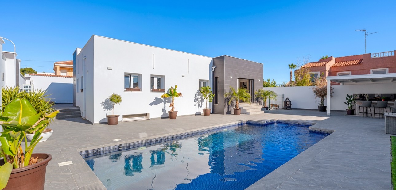 Herverkoop - Detached Villa -
Ciudad Quesada - Rojales