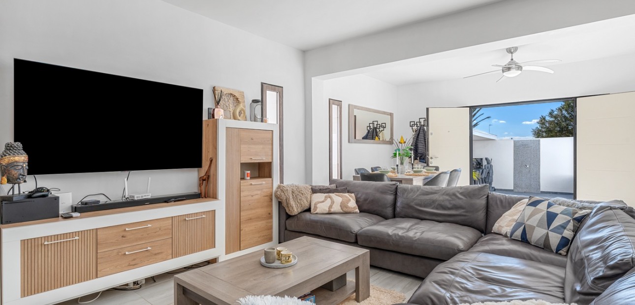 Herverkoop - Detached Villa -
Ciudad Quesada - Rojales