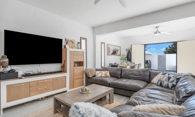 Herverkoop - Detached Villa -
Ciudad Quesada - Rojales