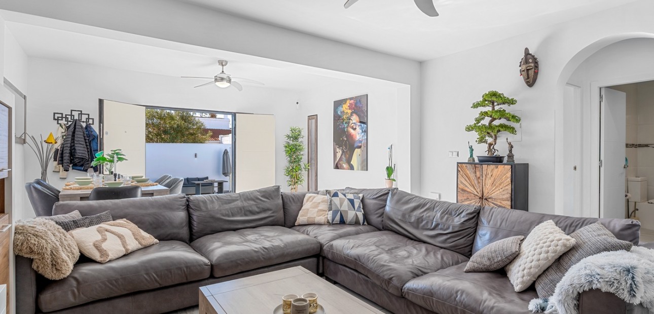 Herverkoop - Detached Villa -
Ciudad Quesada - Rojales