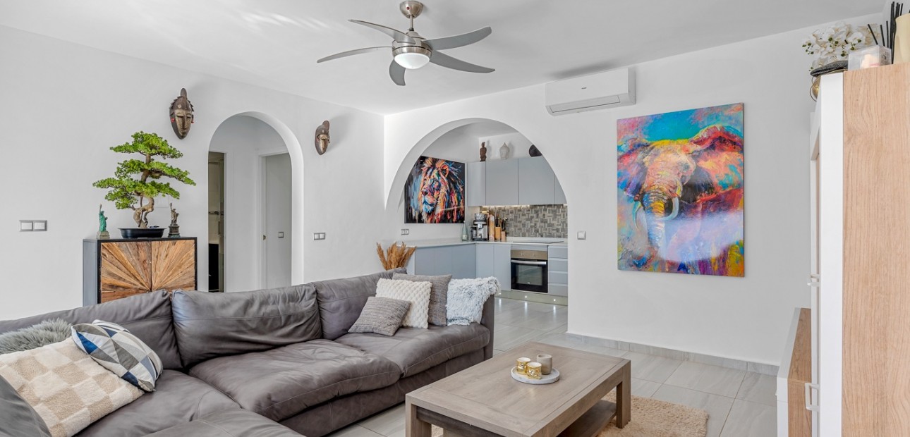 Herverkoop - Detached Villa -
Ciudad Quesada - Rojales