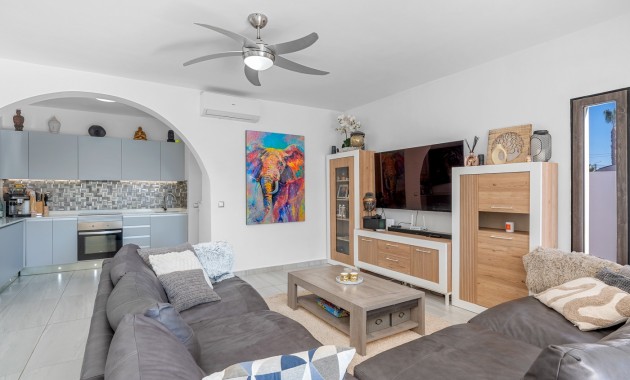 Herverkoop - Detached Villa -
Ciudad Quesada - Rojales