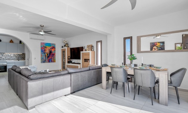 Herverkoop - Detached Villa -
Ciudad Quesada - Rojales