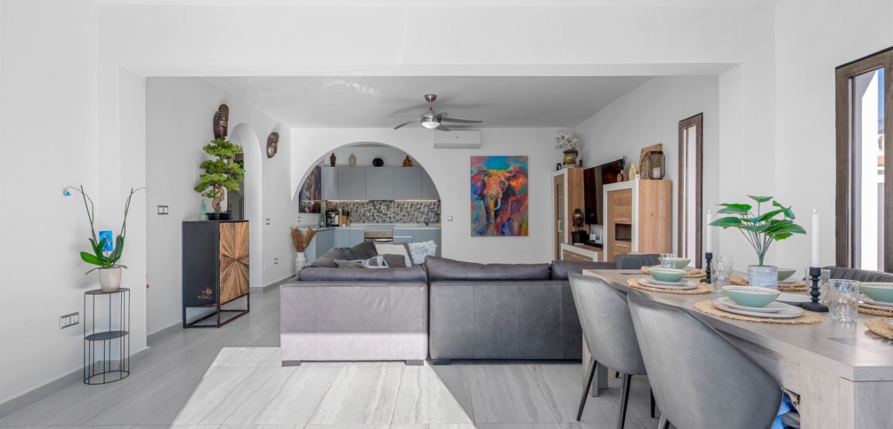 Herverkoop - Detached Villa -
Ciudad Quesada - Rojales