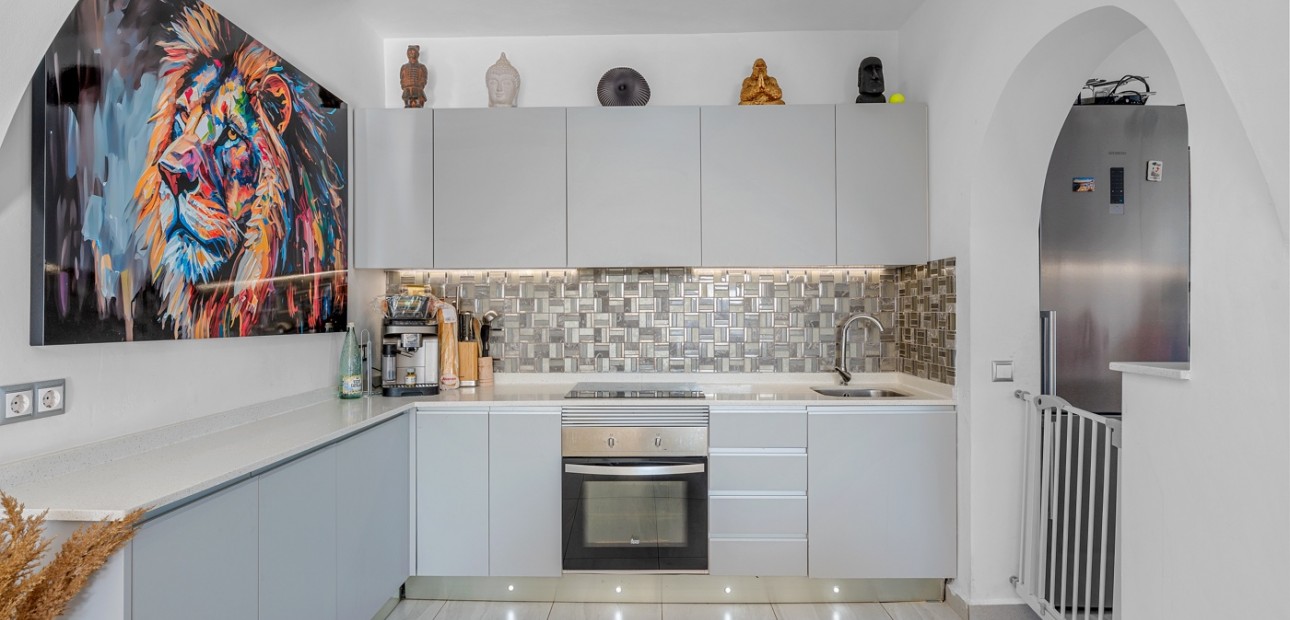 Herverkoop - Detached Villa -
Ciudad Quesada - Rojales