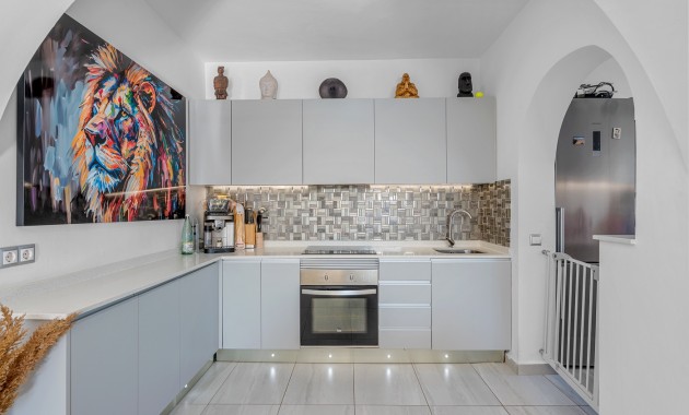 Herverkoop - Detached Villa -
Ciudad Quesada - Rojales