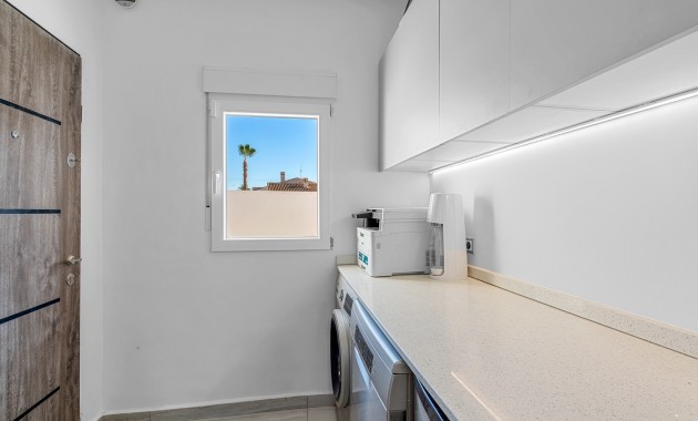 Herverkoop - Detached Villa -
Ciudad Quesada - Rojales