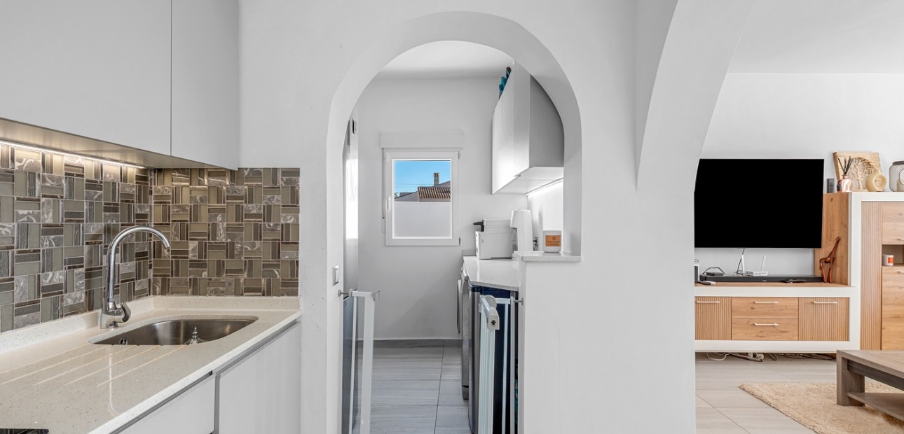 Herverkoop - Detached Villa -
Ciudad Quesada - Rojales