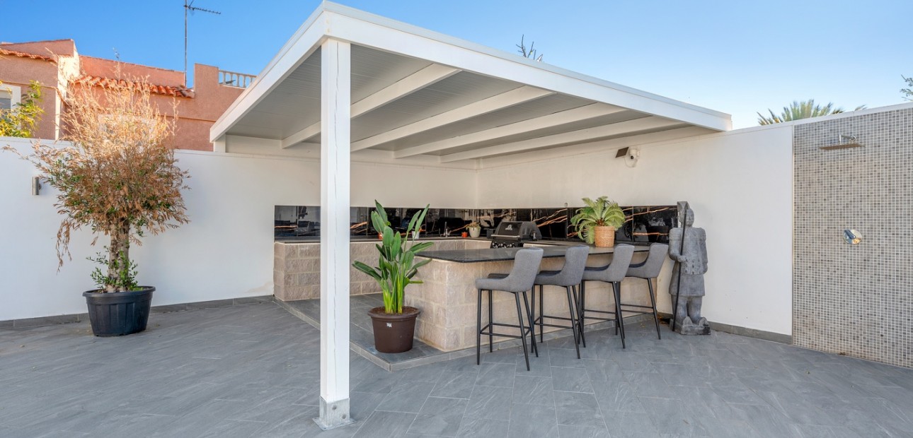 Herverkoop - Detached Villa -
Ciudad Quesada - Rojales