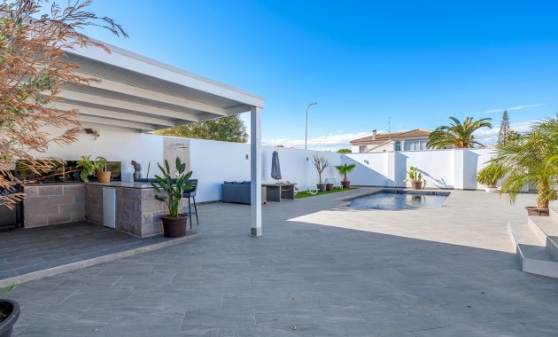 Herverkoop - Detached Villa -
Ciudad Quesada - Rojales