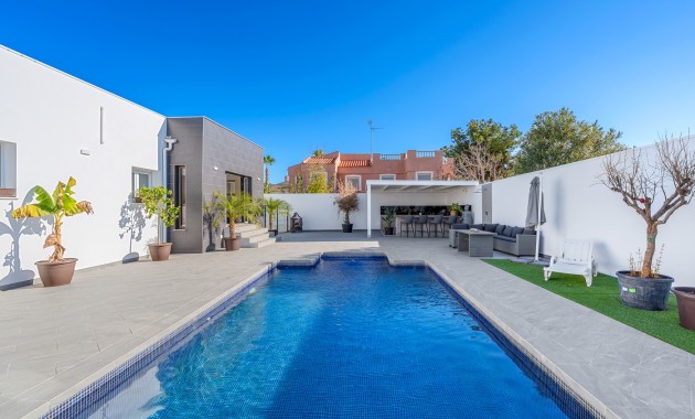 Herverkoop - Detached Villa -
Ciudad Quesada - Rojales