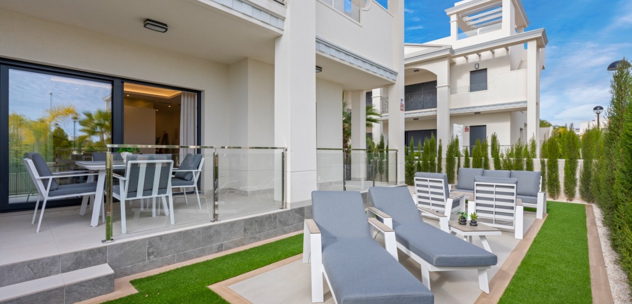 Venta - Apartamento / piso -
Ciudad Quesada - Rojales