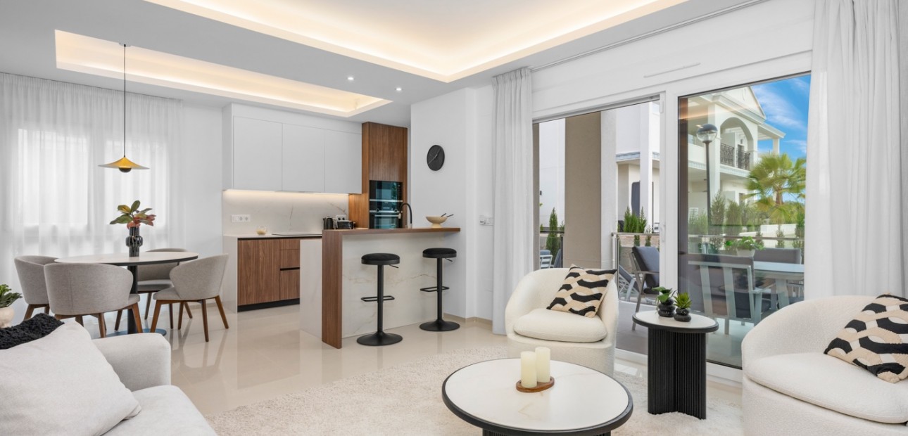 Venta - Apartamento / piso -
Ciudad Quesada - Rojales