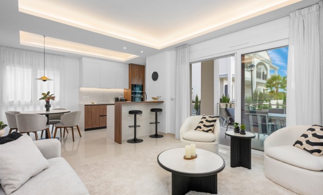 Venta - Apartamento / piso -
Ciudad Quesada - Rojales