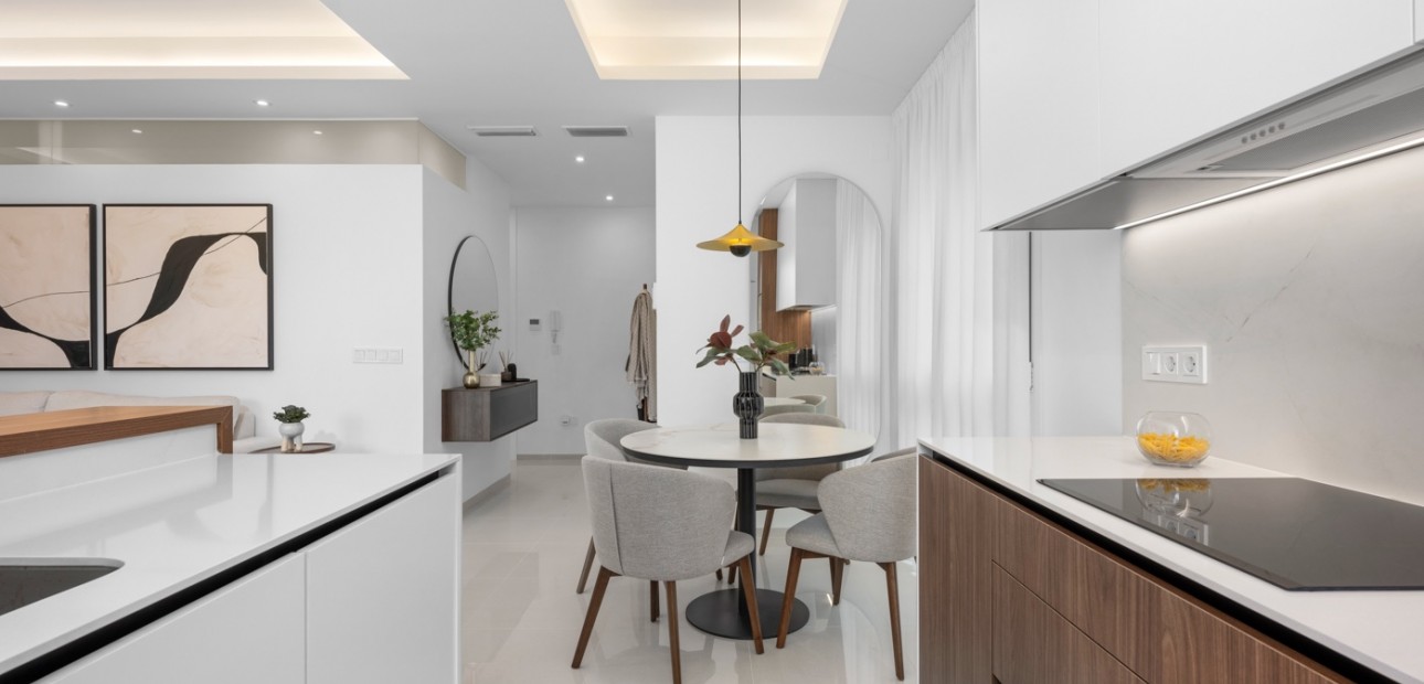 Venta - Apartamento / piso -
Ciudad Quesada - Rojales