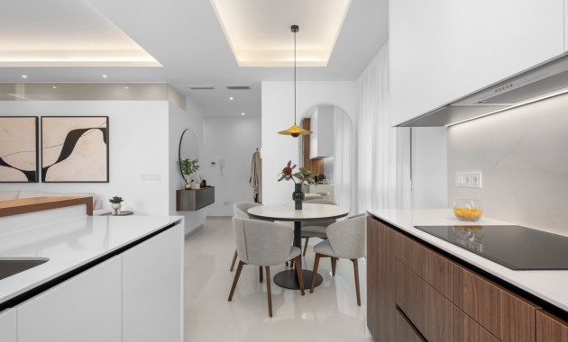 Venta - Apartamento / piso -
Ciudad Quesada - Rojales