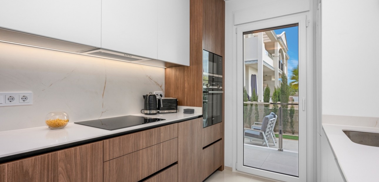 Venta - Apartamento / piso -
Ciudad Quesada - Rojales