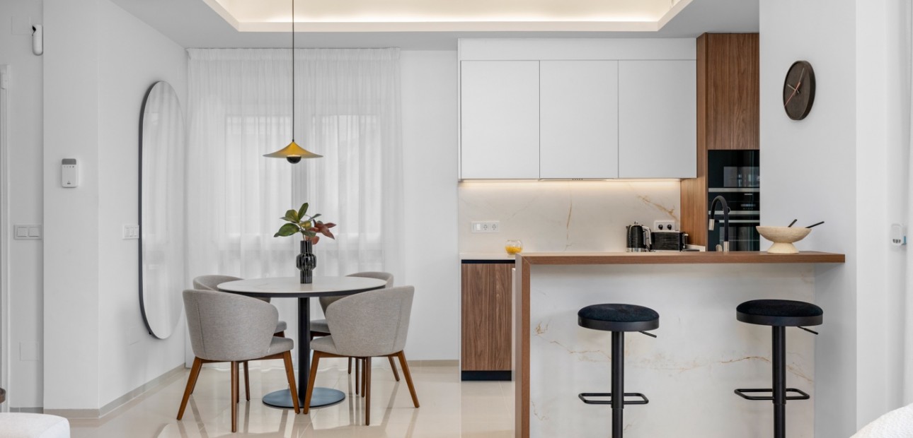 Venta - Apartamento / piso -
Ciudad Quesada - Rojales