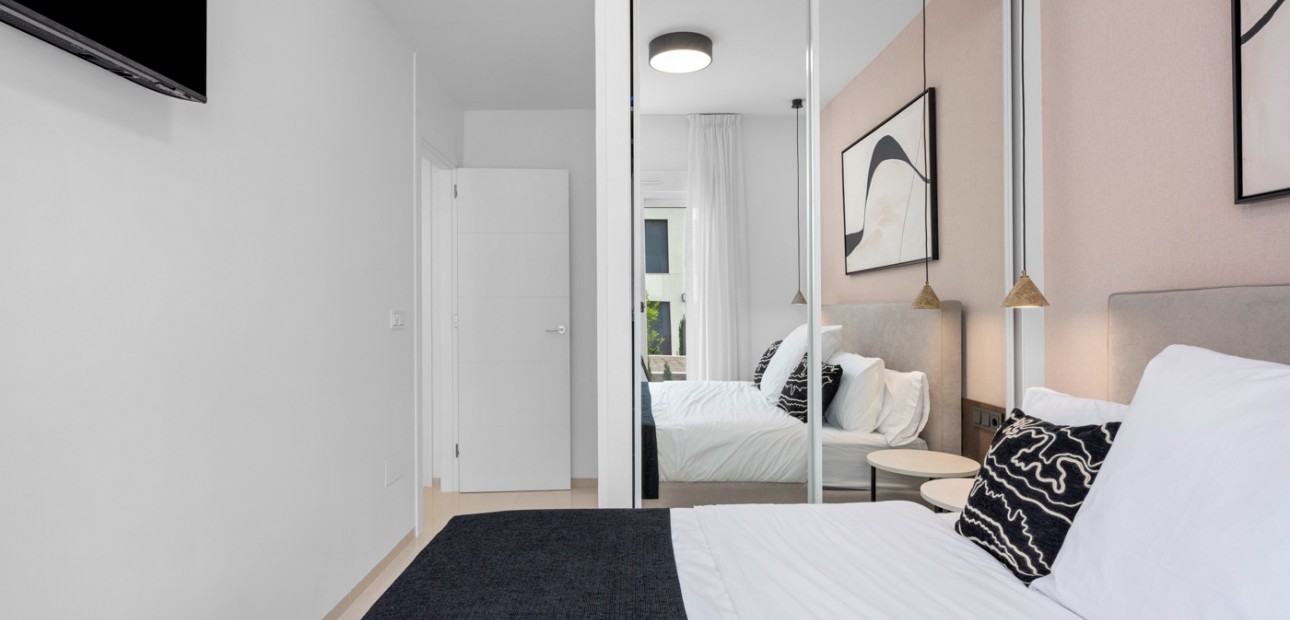 Venta - Apartamento / piso -
Ciudad Quesada - Rojales