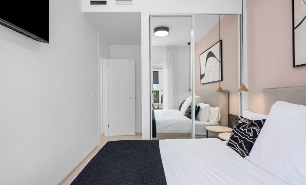 Venta - Apartamento / piso -
Ciudad Quesada - Rojales