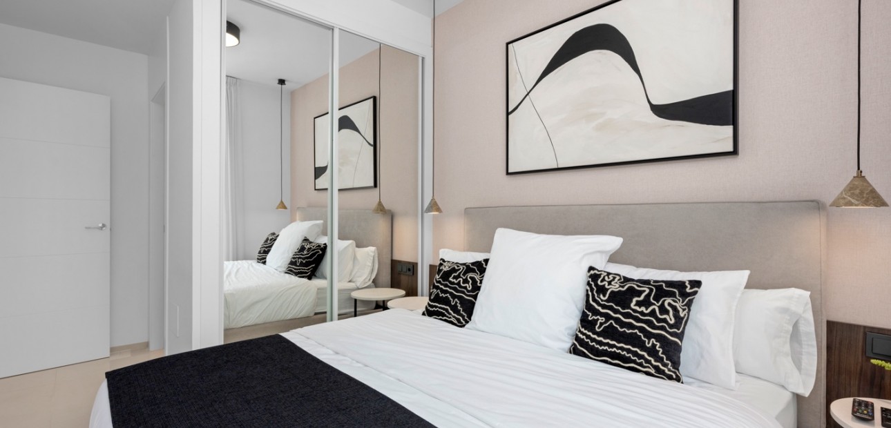 Venta - Apartamento / piso -
Ciudad Quesada - Rojales