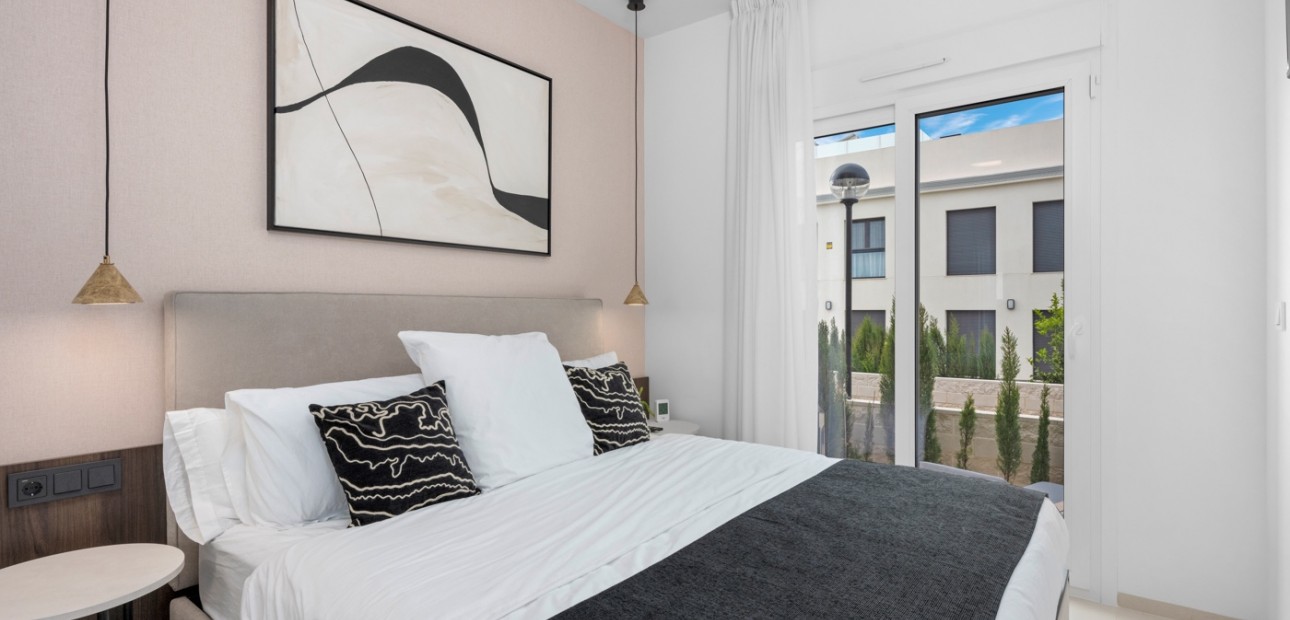 Venta - Apartamento / piso -
Ciudad Quesada - Rojales